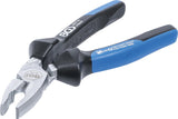 HEAVY DUTY COMBINATION PLIERS | WITH CUTTING EDGE | EVO PLUS | 190 MM (675)