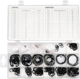 INTERNAL CIRCLIP ASSORTMENT 300PCS (YT-06881)