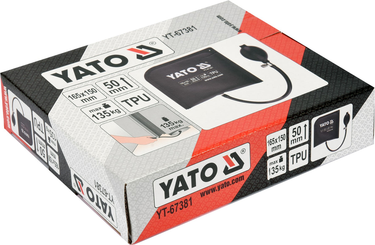 AIR PUMP WEDGE (YT-67381)