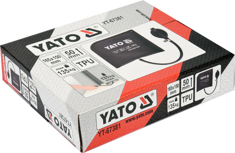 AIR PUMP WEDGE (YT-67381)