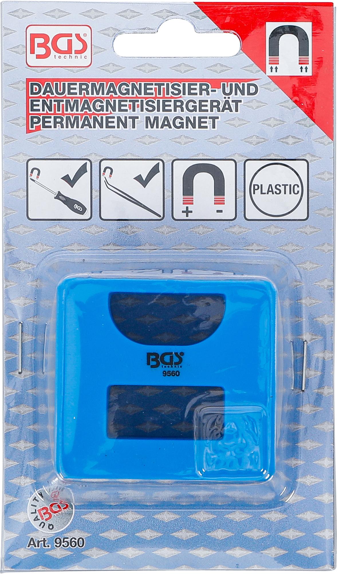 MAGNETISER / DEMAGNETISER (9560)