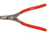 CIRCLIP PLIERS EXTERNAL BENT 210MM (YT-19972)