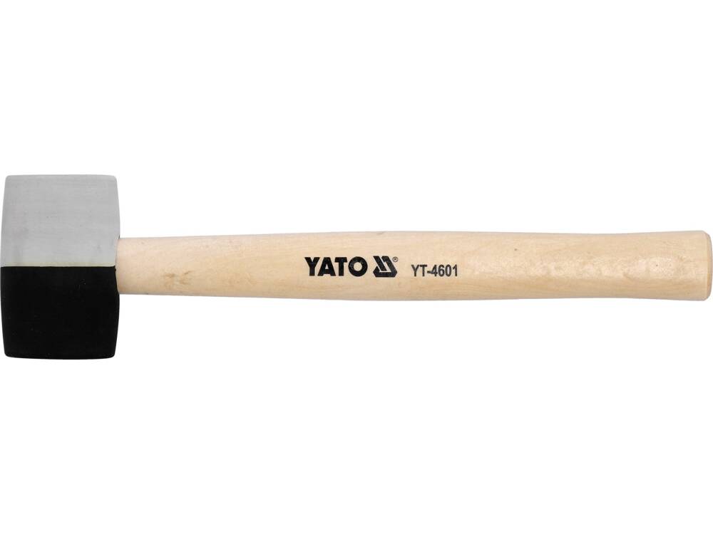 RUBBER MALLET 340G (YT-4601)