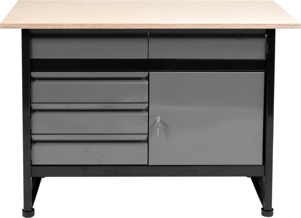 WORKBENCH 1160X600MM (58455)