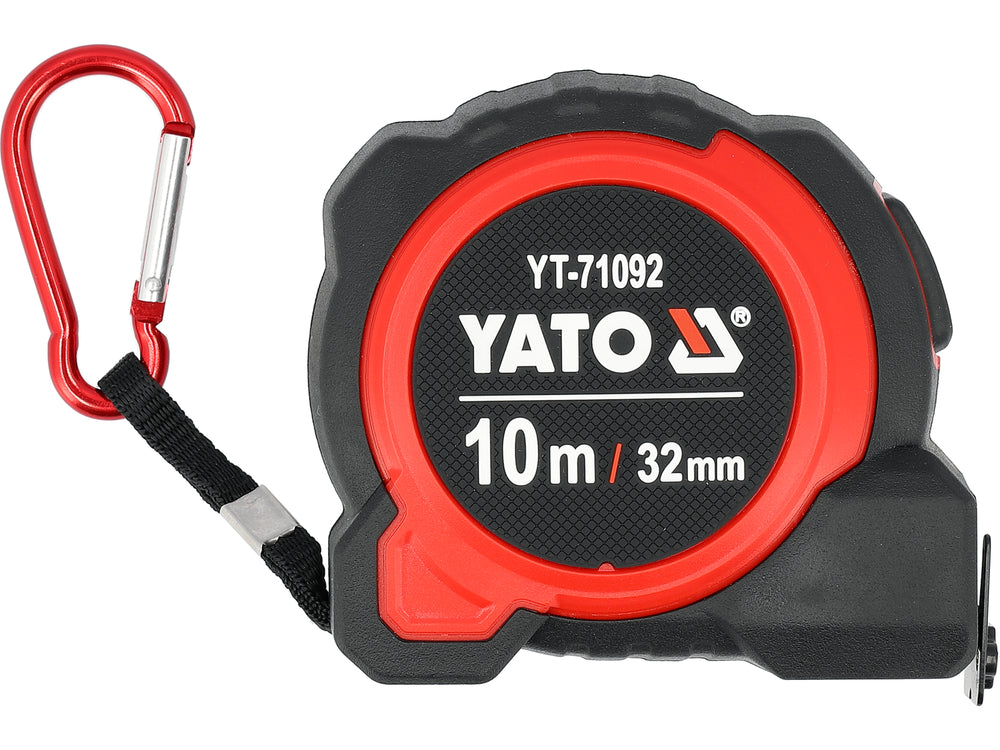 MEASURING TAPE | 10 M X 32 MM (YT-71092)