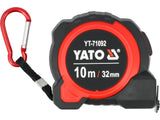 MEASURING TAPE | 10 M X 32 MM (YT-71092)