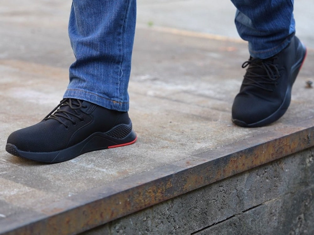 SPORT SAFETY SHOES PUBS SBP S. 42 (YT-80623)