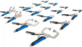 LOCKING GRIP PLIERS SET | 16 PCS. (4495)