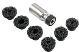WHEEL HUB GRINDING SET | FOR BOLTS AND NUTS | FOR IMPACT WRENCH (SK7076)