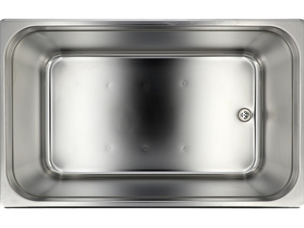 ULTRASONIC CLEANER 22L (YT-55801)