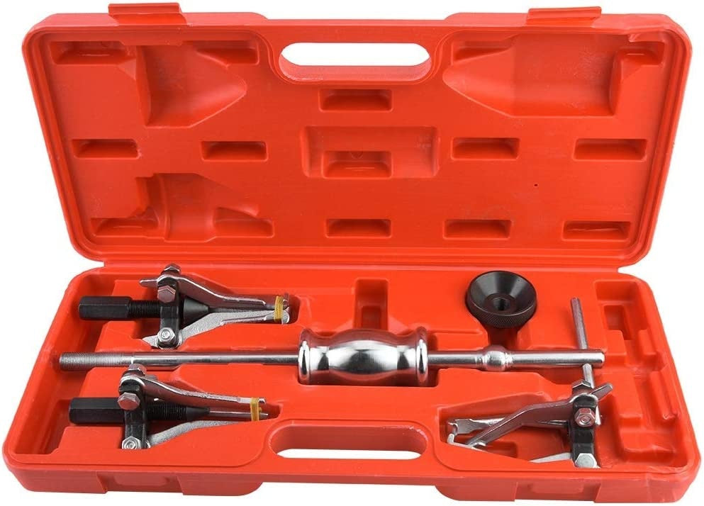 INTERNAL AND EXTERNAL BEARING PULLER WITH SLIDE HAMMER (B-7005)