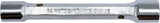 HEAVY DUTY TUBULAR SOCKET WRENCH 14X15MM (YT-4918)