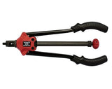 RIVET TOOL FOR THREADED RIVETS | WITH SET | M3-M12 | 360 MM (BT-608)