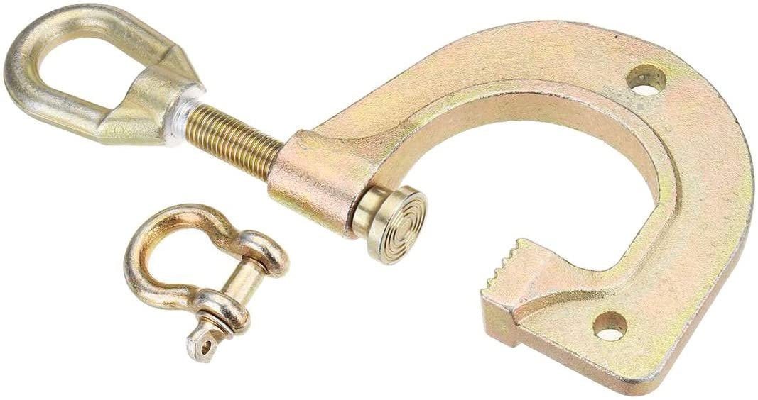 HORSESHOE PULLING CLAMP | 5 T (C811)