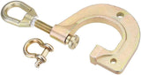 HORSESHOE PULLING CLAMP | 5 T (C811)
