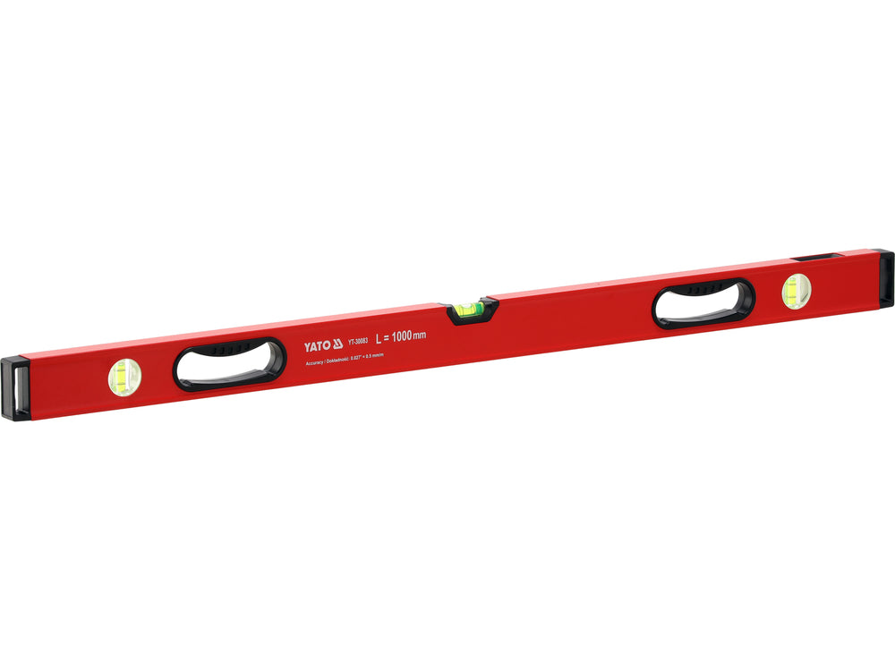 ALUMINIUM BOX LEVEL 1000MM (YT-30083)