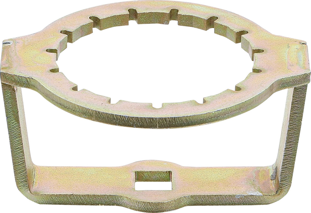 OIL FILTER WRENCH | 15-POINT | Ø 74.7 MM | FOR OPEL, VAUXHALL (74393)