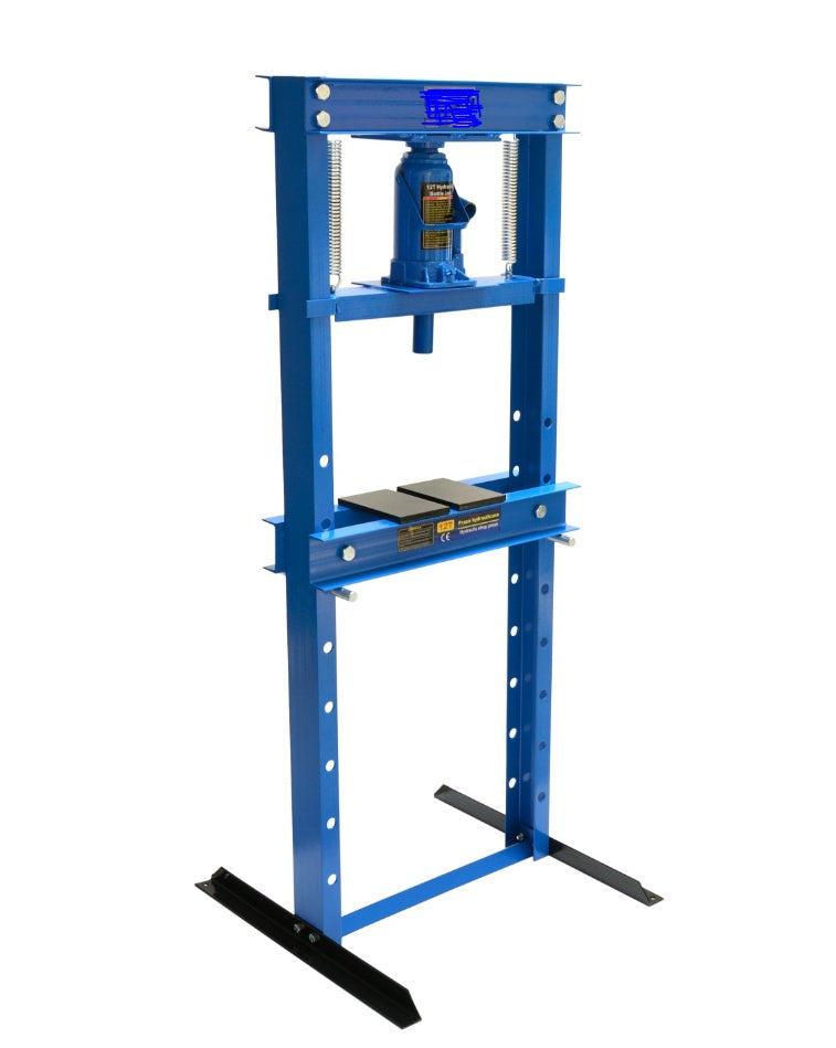 HYDRAULIC PRESS | 12 T (ZD07102-12)