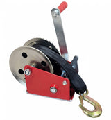 HAND WINCH | WITH STRAP | 550 KG | 10 M (ES00247)