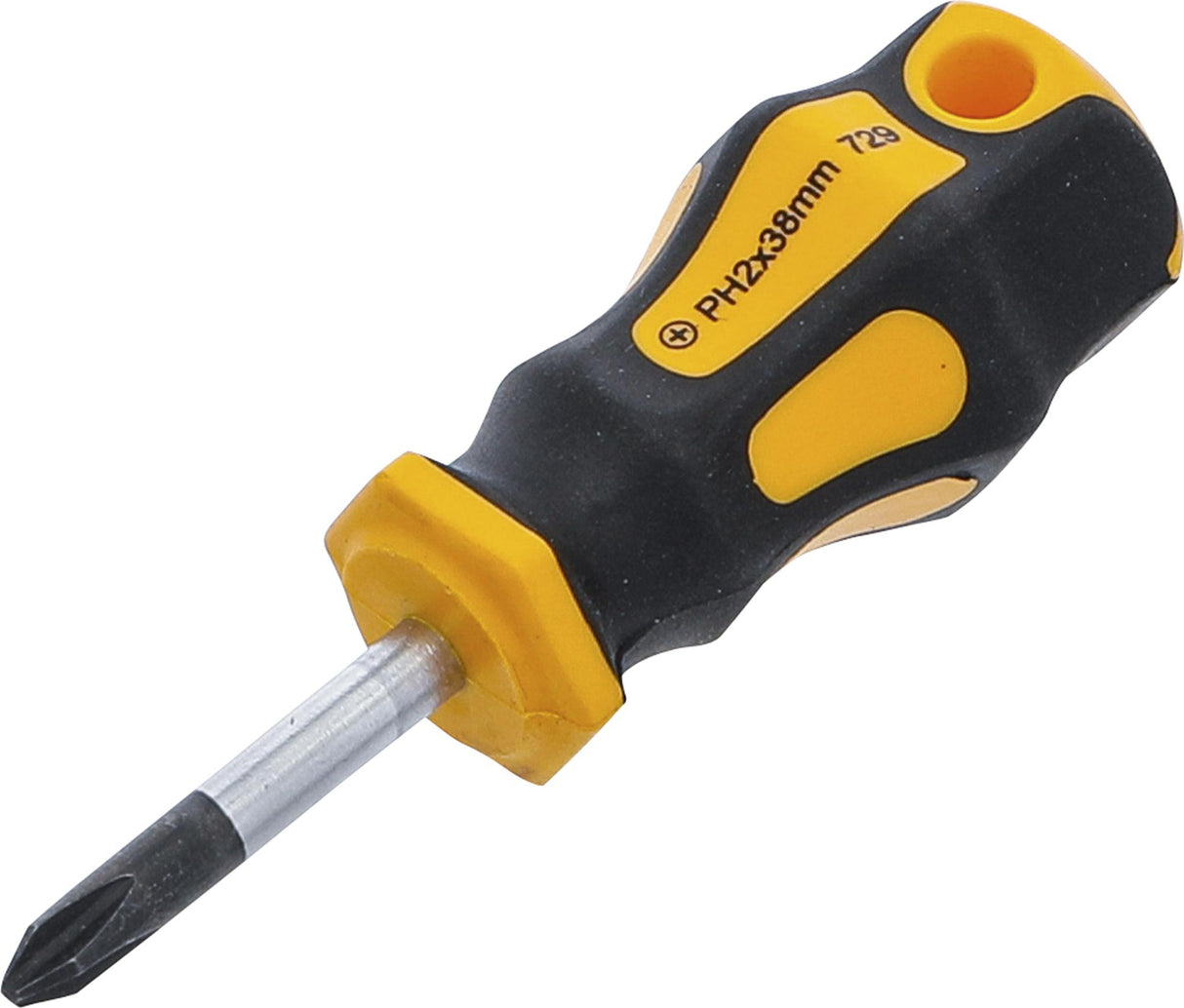 CARBURETOR SCREWDRIVER | CROSS SLOT PH2 | BLADE LENGTH 38 MM (729)