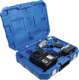 CORDLESS IMPACT WRENCH | 520 NM | MAX. 1.600 RPM | 18 V (9919)