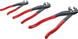 WATER PUMP PLIERS SET | 175 / 250 / 300 MM | 3 PCS. (90457)