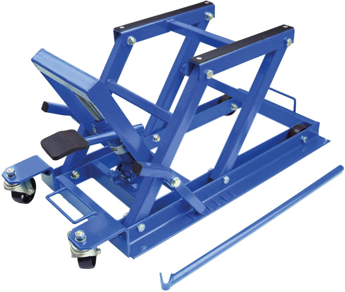HYDRAULIC LIFTER | FOR MOTORCYCLSES AND ATV | 680 KG (8389)