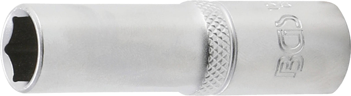 SOCKET, HEXAGON, DEEP | 10 MM (3/8") DRIVE | 11 MM (10531)