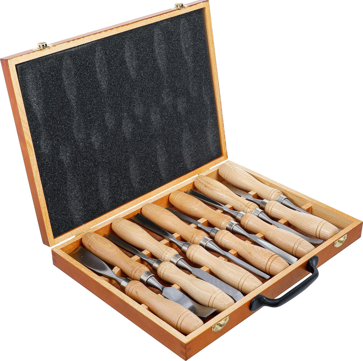 CHISEL SET | 12 PCS. (52712)
