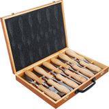 CHISEL SET | 12 PCS. (52712)