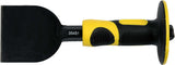 BRICKLAYER'S CHISEL WITH HAND GUARD, (35451)