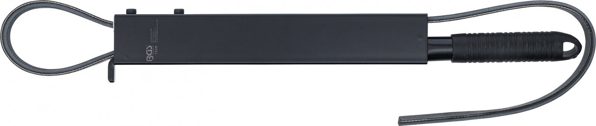 BELT PULLEY WRENCH FOR RIBBED AND FLAT DRIVE BELTS (1026)