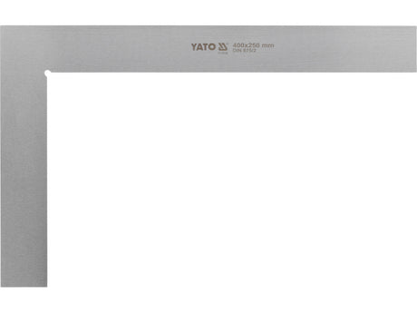 FLAT EDGE CONTROL SQUARE 400 /250 MM (YT-70756)