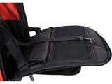 BACKPACK 370X230X570 MM | WITH WHEELS | TELESCOPIC HANDLE | HARD BASE (YT-74288)