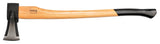 SPLITTING AXE 2000G HICKORY HANDLE (YT-8012)