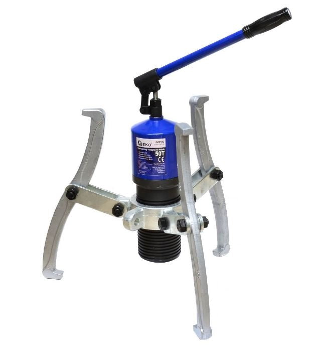 BEARING PULLER THREE-JAW | HYDRAULIC | 500 MM / 50 T (SK14105)