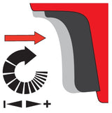 ROTARY HAMMER SDS PLUS (BODY) (YT-827726)