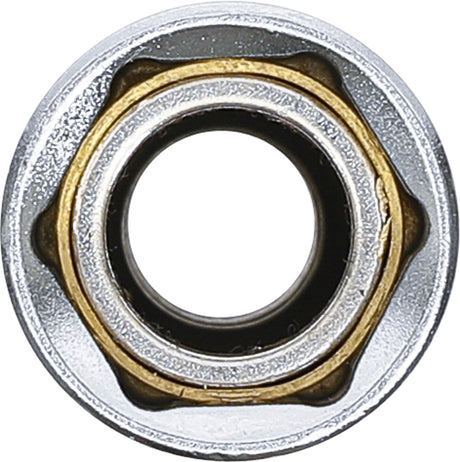 SPARK PLUG SOCKET WITH MAGNET, HEXAGON | 10 MM (3/8") DRIVE | 16 MM (2469)