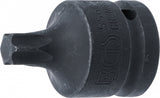 IMPACT BIT SOCKET | 20 MM (3/4") DRIVE | T-STAR (FOR TORX) T60 (5560)