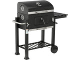 CHARCOAL GRILL DELUXE CAST IRON GRATE 54X37CM (99927)