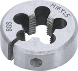 DIE | M16 X 1.5 X 38 MM (M16X1.5-S)