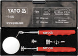 TELESCOPIC PICK UP AND MIRROR SET (YT-0662)