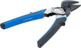 MINI BODY SHEET SHEARS | LEFT CUT | 195 MM (6137)