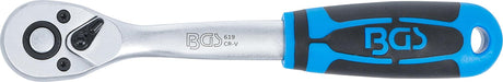 REVERSIBLE RATCHET | FINE TOOTH | 10 MM (3/8") (619)