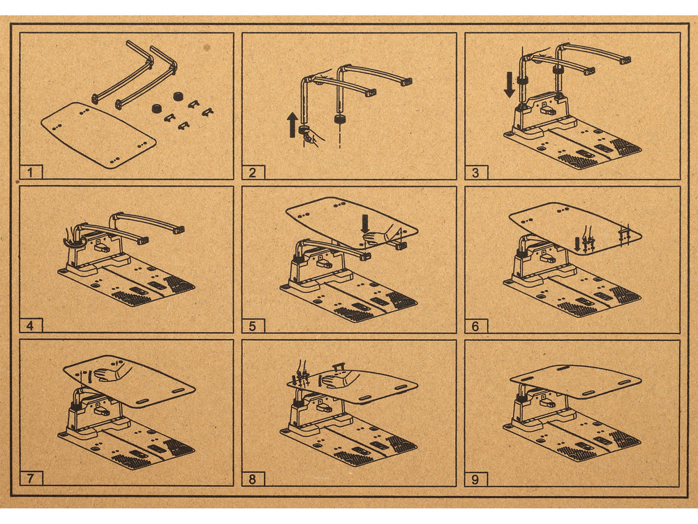 GARAGE FOR ROBOTIC MOWER (YT-852094)