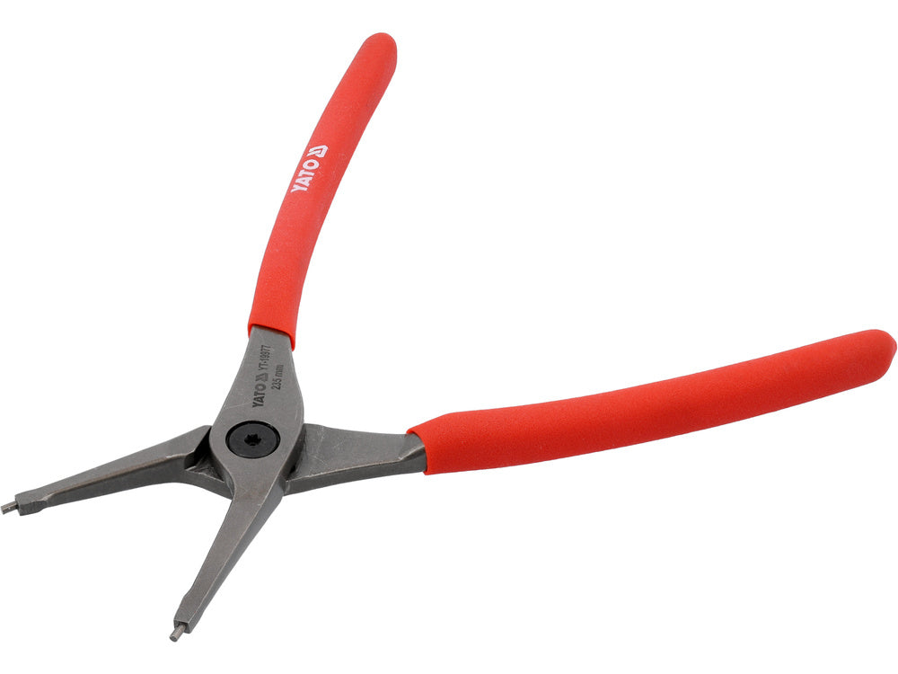 CIRCLIP PLIERS INTERNAL STRAIGHT 235MM (YT-19977)