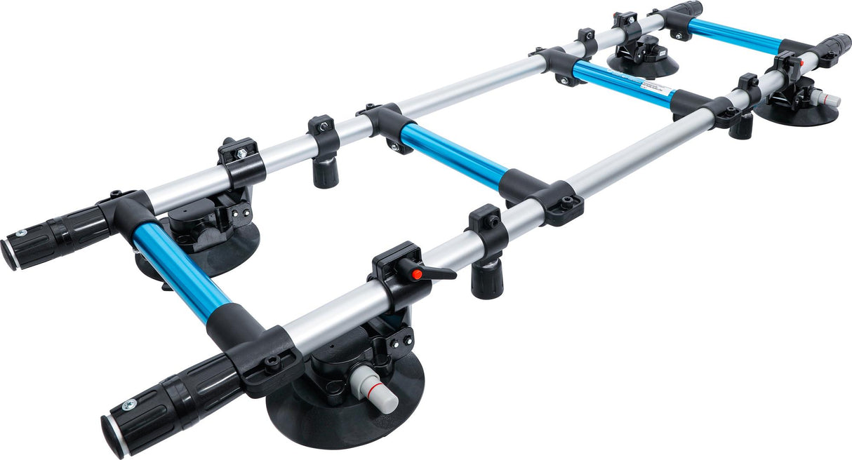 WINDSHIELD INSTALLATION FRAME | WITH SWIVABLE SUCTION CUPS (8817)
