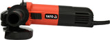 ANGLE GRINDER 1100W WITH VARIABLE SPEED (YT-82101)