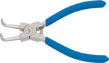 CIRCLIP PLIERS | ANGLED | FOR INSIDE CIRCLIPS | 150 MM (450-4)