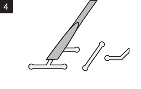 SOLDERING ACCESSORIES SET 6PCS (79398)